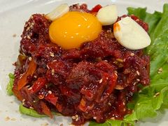 生拌牛肉-金刚山(学府路店)