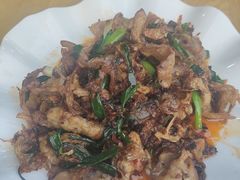 回锅肉（灯盏窝）-灯盏窝饭店(新都分店)