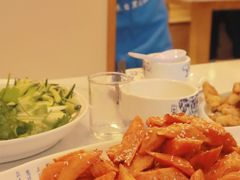 拔丝地瓜-东北一家人(友谊街店)