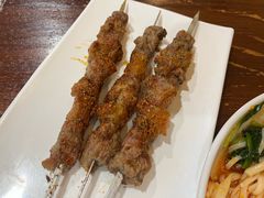 -阿拉木汗餐厅(山大路店)