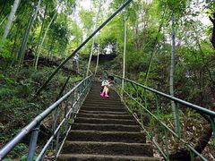 -众神白水涧景区