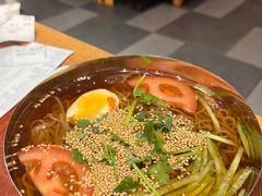 -金刚山烧烤(中山路店)