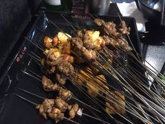 -碎怂烤肉(钟楼柳巷店)