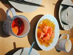 -蜜桃餐厅·伴山(绿宝广场店)