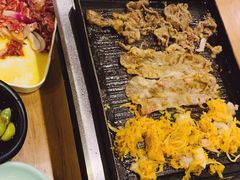 秘制大片肉-金三顺韩式炭火烤肉店(中华路店)