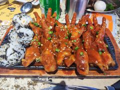 -安又胖韩国烤肉(美罗城店)