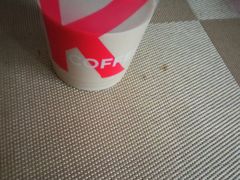 九龙金玉牛乳茶-肯德基(西单商场店)