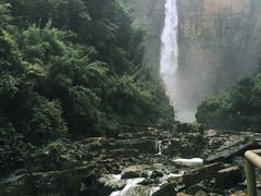 -广东大峡谷