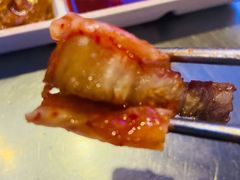 送小菜-喜来稀肉(虹泉路店)