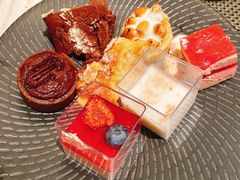 -新发展亚太JW万豪酒店·福苑咖啡厅