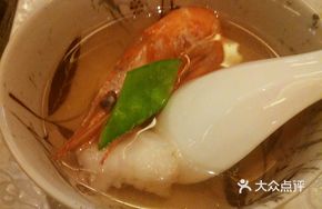 Seafood Teapot Soup