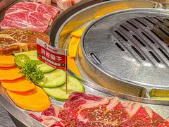 -哈哈碳都·牛肋条无限自助烤肉(台江万达店)