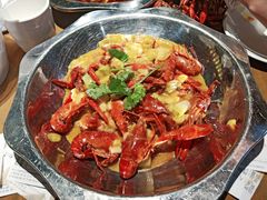 -小杨烤肉·陕西烧烤·陕西地方菜(龙首店)