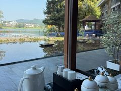 -白云湖畔酒店-湖畔餐厅