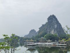 -星湖旅游景区七星岩