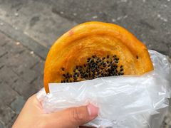 -涂记油酥饼(江汉三路店)