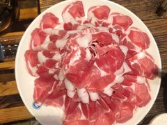 -额尔敦传统涮(公园西路店)