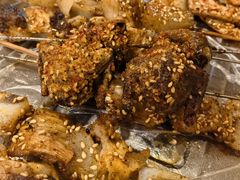 -勃利地摊·勃立小串烧烤