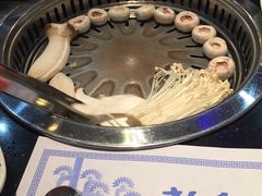 -青松馆韩国料理(香港中路佳世客店)