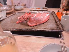 -犟牛家·榴莲烤肉(五棵松店)