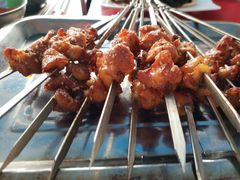 -迎燕阁烤羊腿(二环南路店)