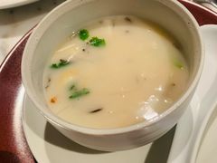 宋嫂鱼羹-湖滨28中餐厅·西湖宴·杭州君悦酒店