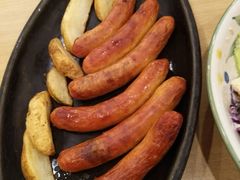-萨莉亚意式餐厅(特力时尚汇店)