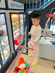 点击看大图 -奈尔宝·儿童乐园·亲子餐厅(星河湾店)
