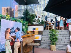 -THE CUT Rooftop顶楼牛排餐吧(环贸iapm店)