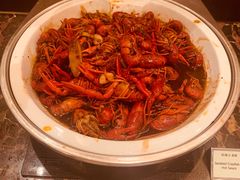 -上海兴国宾馆香樟园西餐厅