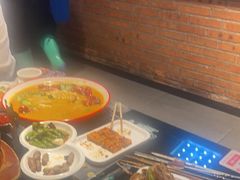 -橦橦小马扎烧烤 (传媒大学店)