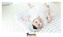 -贯日漂亮宝贝儿童摄影