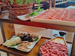 -仁和四季涮肉馆(天坛南门店)