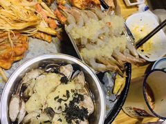 -么肆烤肉·中式自助·烤肉大排档(街道口季佳PAI店)