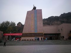 -平西抗日烈士陵园