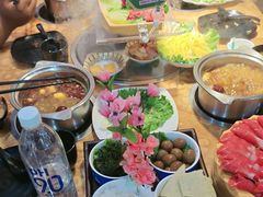 -塔兰齐新疆孜然火锅(鲤鱼山路店)