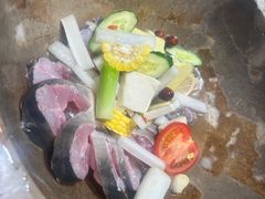 -云中鱼蒸汽石锅鱼(浦东食品城店)