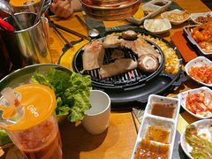 -喜鹊烤肉酒场(美乐城店)