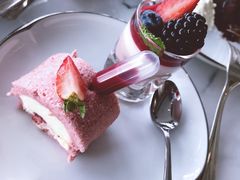 -悦厅·下午茶(杭州柏悦酒店)