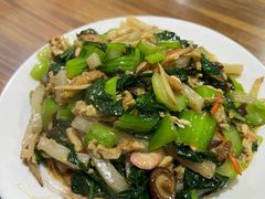 -山里人姜汁(府东小区店)