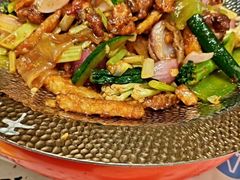 干锅鸡翅虾-干锅鱼庄(北京荟聚西红门购物中心店)