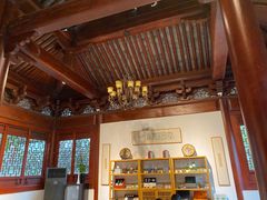 -韬光茶庵