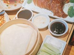-青年公社·烤鸭(天玥中心店)