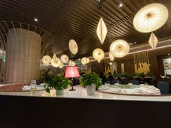 大堂-柒园·三十年创意杭帮菜(龙湖滨江天街店)