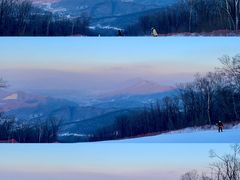-中旅松花湖滑雪场