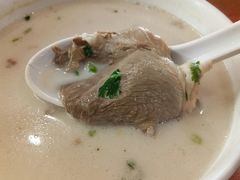 羊肉汤-教师之家赵家羊汤馆(东青龙街店)