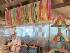 -圣丰索菲特·2 On 988 Café 自助餐厅
