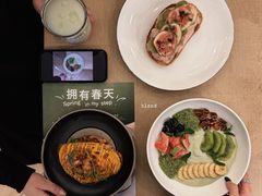 -blend咖啡部落(车公庙店)