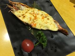芝士焗大明虾-三匠寿司屋(吾悦广场店)