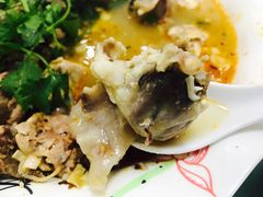 烧羊头-丁里正宗青春羊肉馆(胜利大道店)